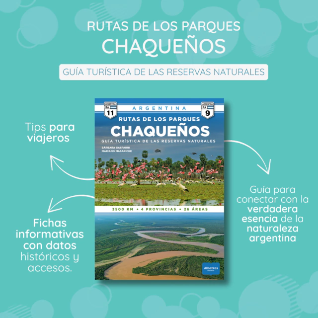 Rutas chaqueñas - comprar online