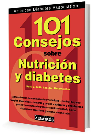 101 consejos sobre nutrición y diabetes