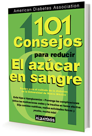 101 consejos para reducir el azúcar en la sangre