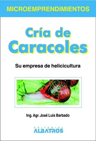 Cría de caracoles