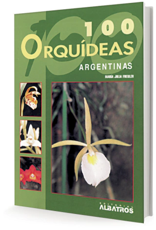 Cien orquídeas argentinas