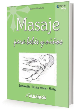 Masajes para bebes y niños