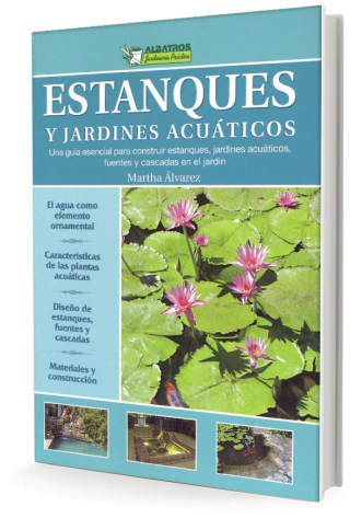 Estanques y jardines acuaticos