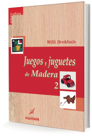 Juegos y Juguetes de madera 2