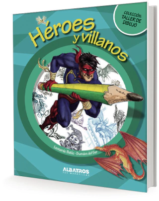 Heroes y villanos