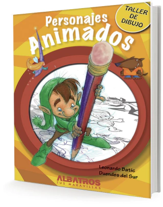 Personajes Animados