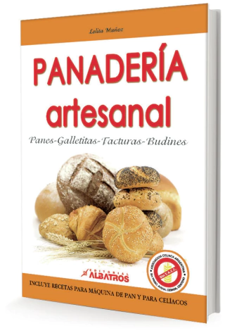 Panadería artesanal - Panes, galletitas, facturas, budines.