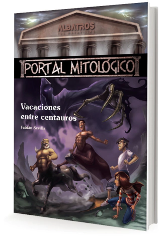 Vacaciones entre centauros