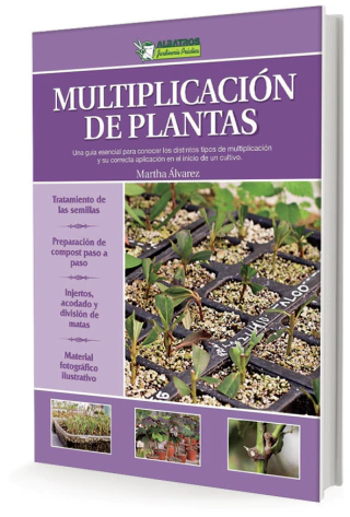 Multiplicacion de plantas