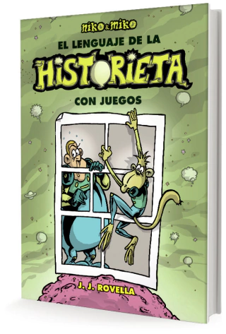 Niko y Miko. El lenguaje de la historieta.