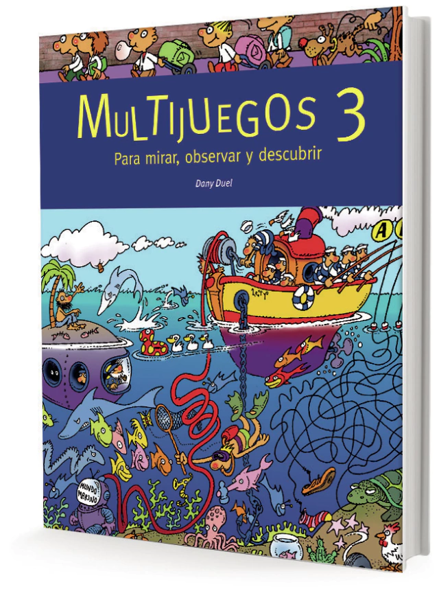 Multijuegos 3