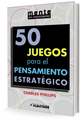 50 juegos para el pensamiento estratègico