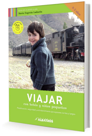 Viajar con bebés y niños pequeños