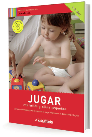Jugar con bebés y niños pequeños