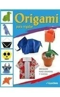 Origami para regalar