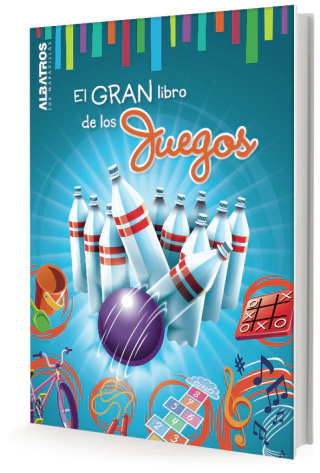 El gran libro de los juegos