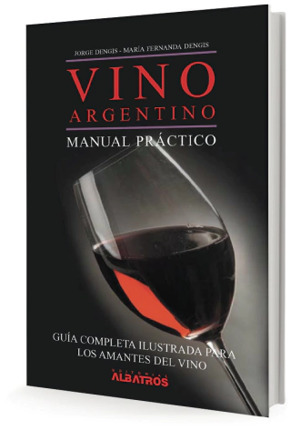 Vino argentino - tapa blanda