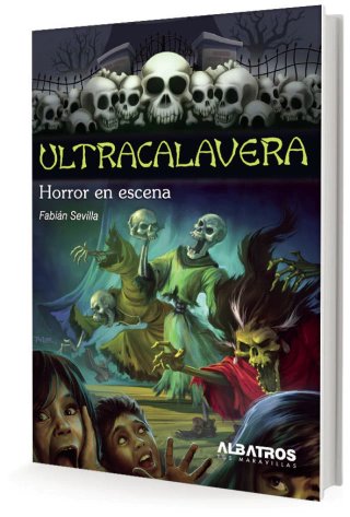 Horror en la escena