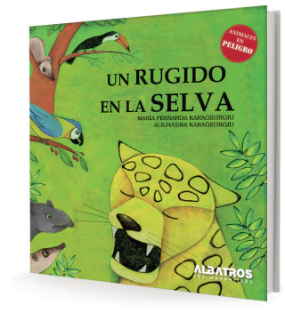 Un rugido en la selva