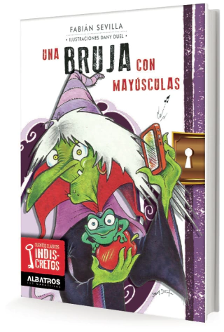 Una bruja con mayúsculas