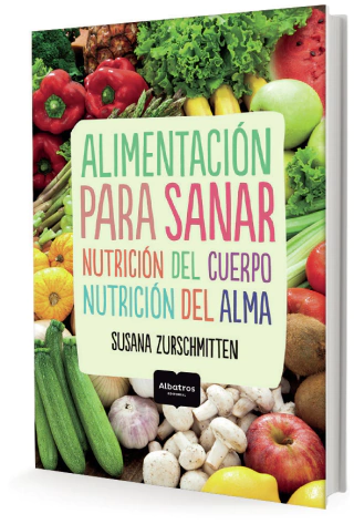 Alimentación para sanar