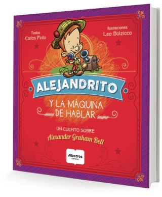 Alejandrito y la máquina de hablar