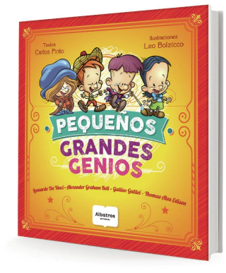 Pequeños grandes genios