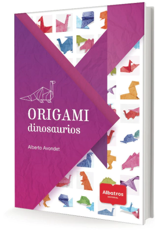 Origami dinosaurios
