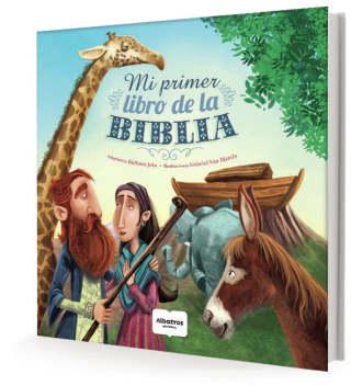 Mi primer libro de Biblia