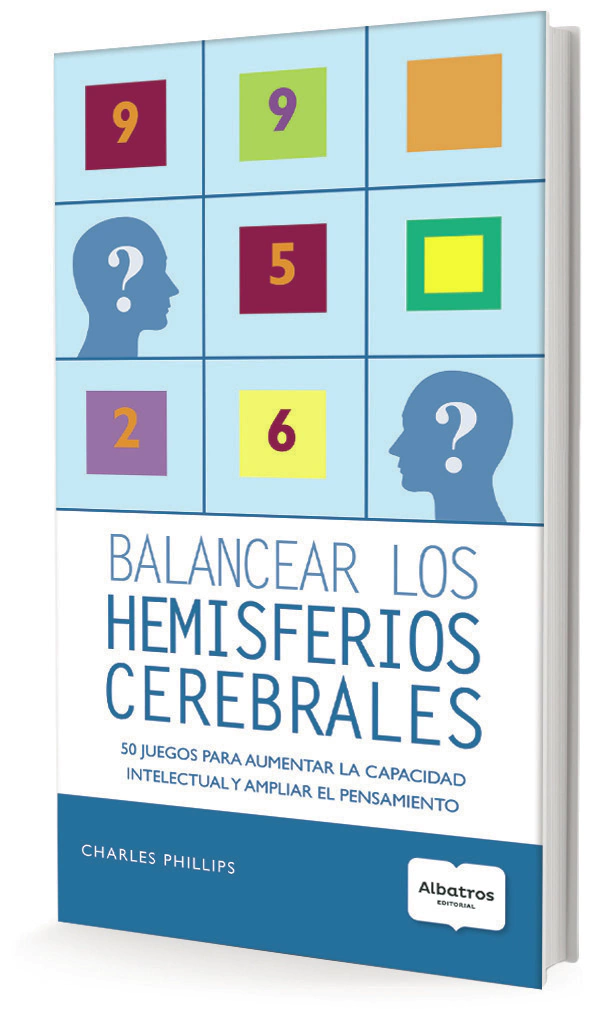 Balancear los hemisferios cerebrales