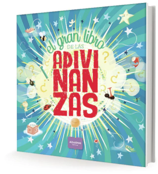 El gran libro de las ADIVINANZAS