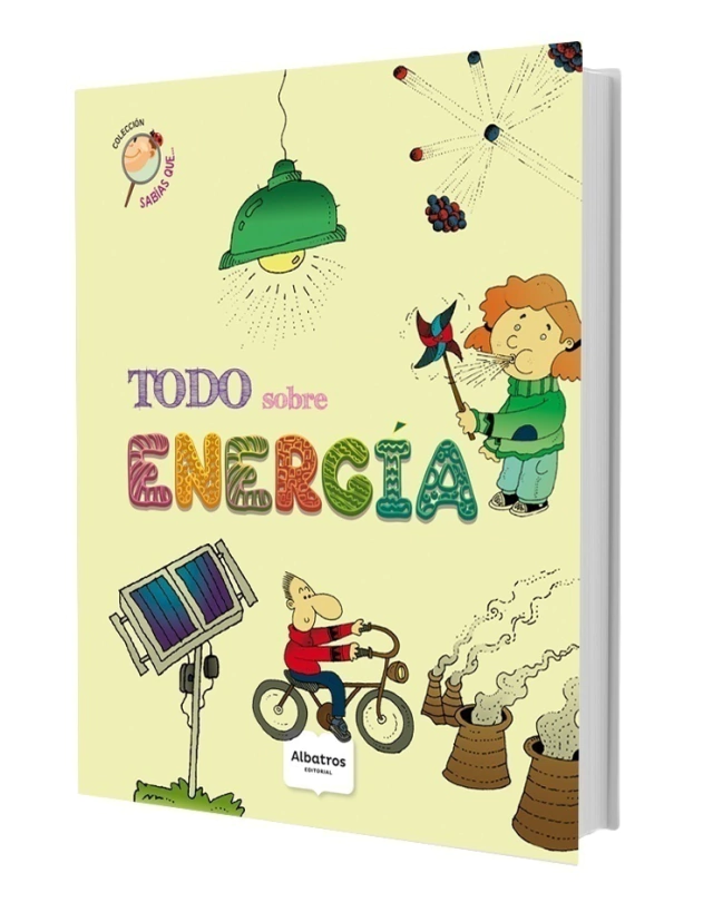 Todo sobre energía