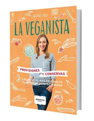La veganista. Provisiones y Conservas