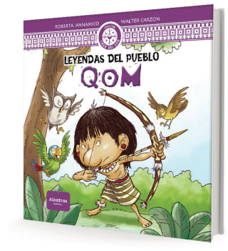 Leyendas del pueblo Qom