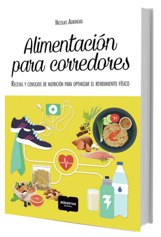 Alimentación para corredores