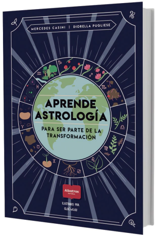 Aprende astrología - Para ser parte de la transformación