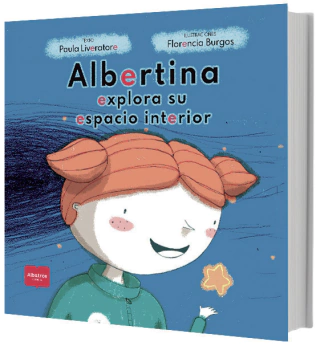 Albertina explora su espacio interior
