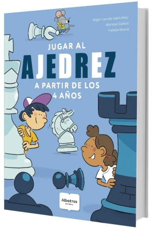 Jugar al ajedrez - comprar online