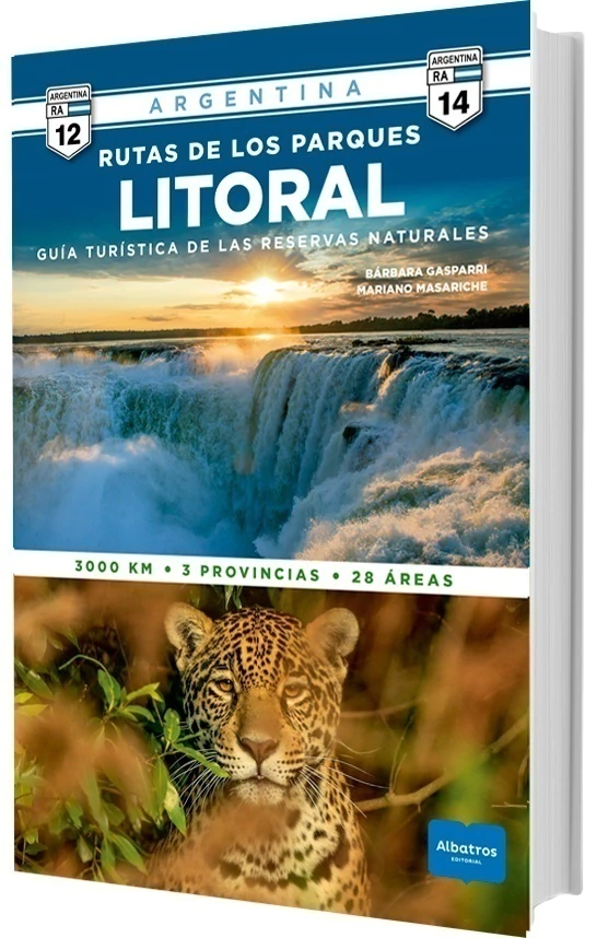 Rutas de los parques: Litoral - comprar online