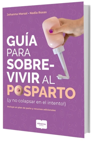 La guía para sobrevivir al posparto (¡y no colapsar en el intento!) - comprar online