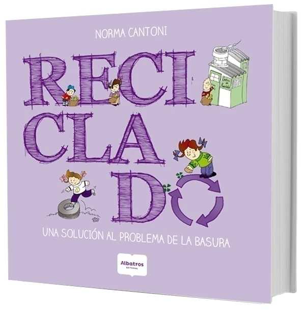 Reciclado - comprar online