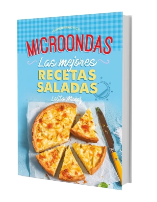 Microondas recetas saladas