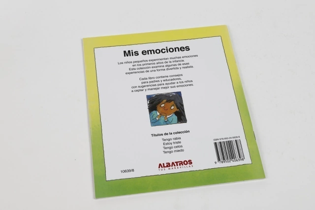 Tengo miedo - comprar online