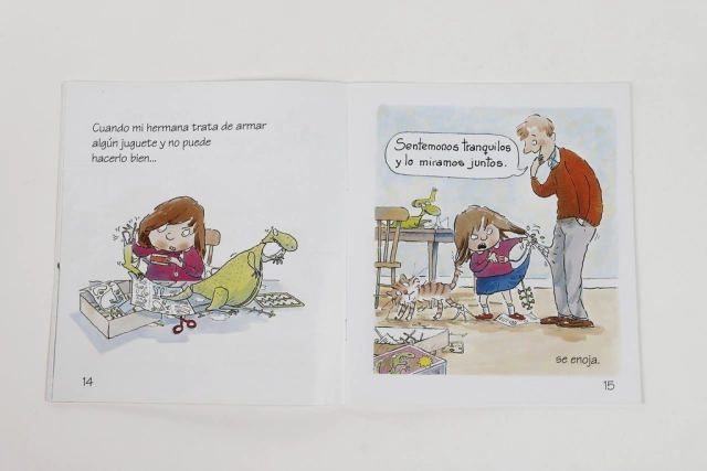 Tengo rabia - Editorial Albatros