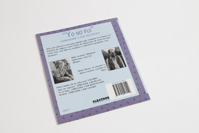 Yo no fui - comprar online