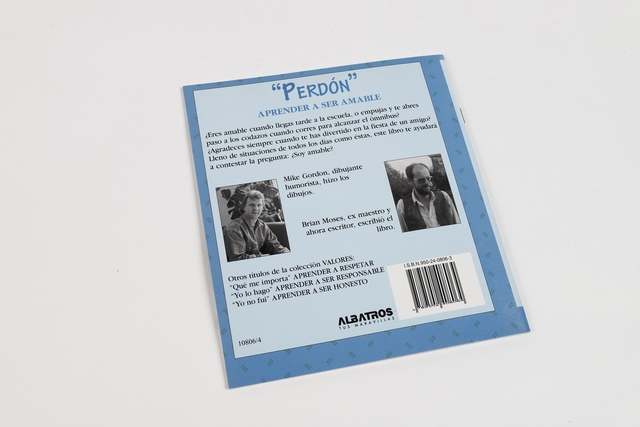 Perdón - comprar online
