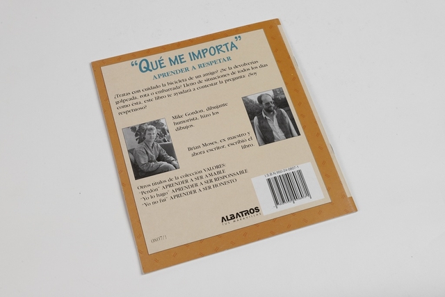 Qué me importa - comprar online