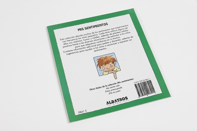Estoy aburrido - comprar online