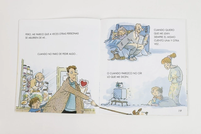 Estoy aburrido - Editorial Albatros