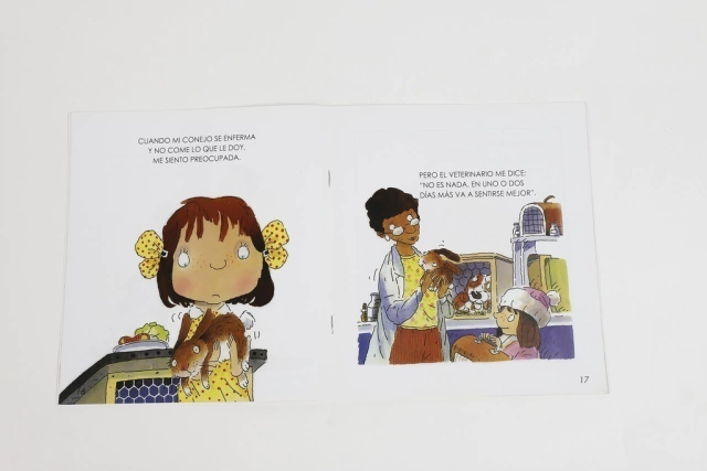 Me siento preocupada - comprar online